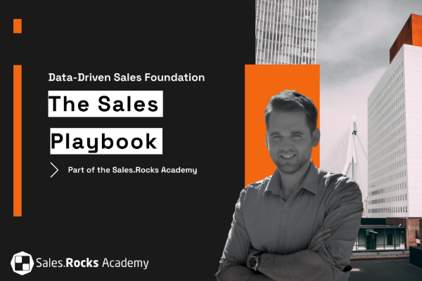 Sales.Rocks Sales Playbook